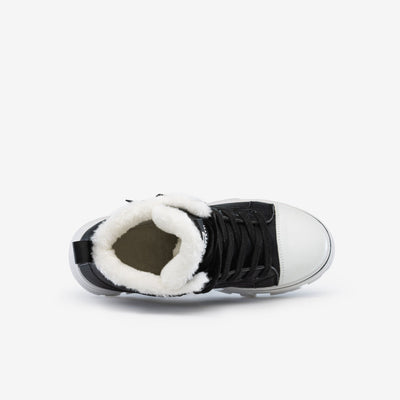 Zavando – Damen Kuschelstiefel