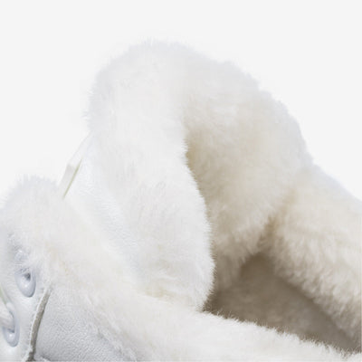 Zavando – Damen Kuschelstiefel