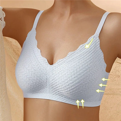 Bügelloser Bh Für Damen | Push Up