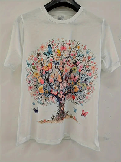 Zavando – Stylisches T-Shirt mit Print