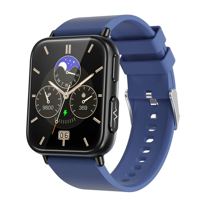 TK10 Smart Watch Neue EKG Blutzucker Herzfrequenz Blutdruck Schlafüberwachung Wetter Nachrichten Sport
