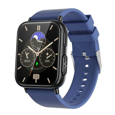TK10 Smart Watch Neue EKG Blutzucker Herzfrequenz Blutdruck Schlafüberwachung Wetter Nachrichten Sport