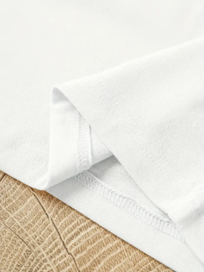 Zavando – T-Shirt mit Blumenmuster