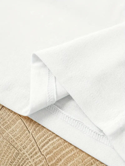 Zavando – T-Shirt mit Blumenmuster