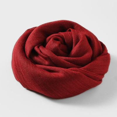 Damen Weicher Leichter Schal | Elegant