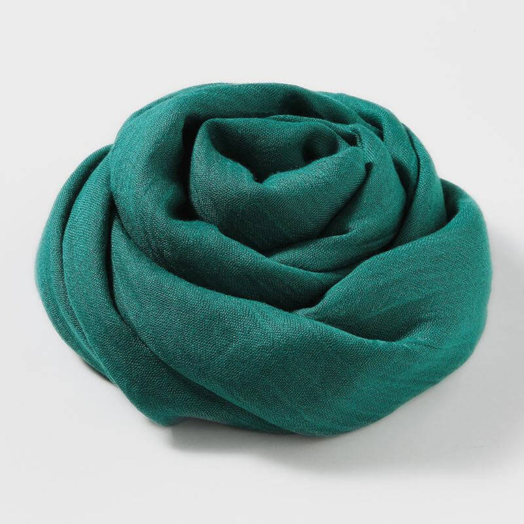 Damen Weicher Leichter Schal | Elegant