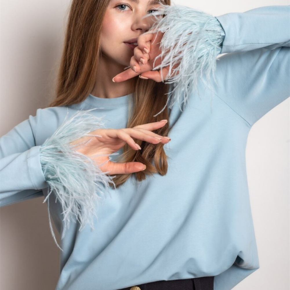 Blau