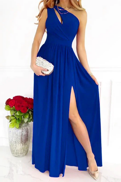 Zavando | Damen Lang Abendkleid | Maxi