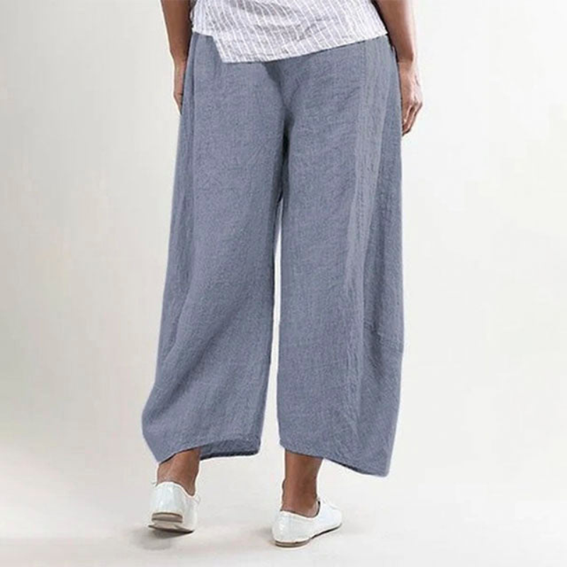 Zavando | Sommerhosen Damen | Leichte
