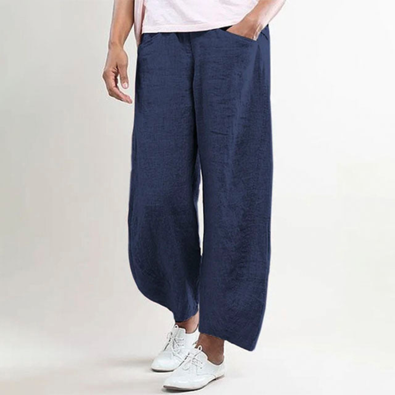 Zavando | Sommerhosen Damen | Leichte