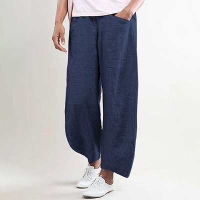 Zavando | Sommerhosen Damen | Leichte