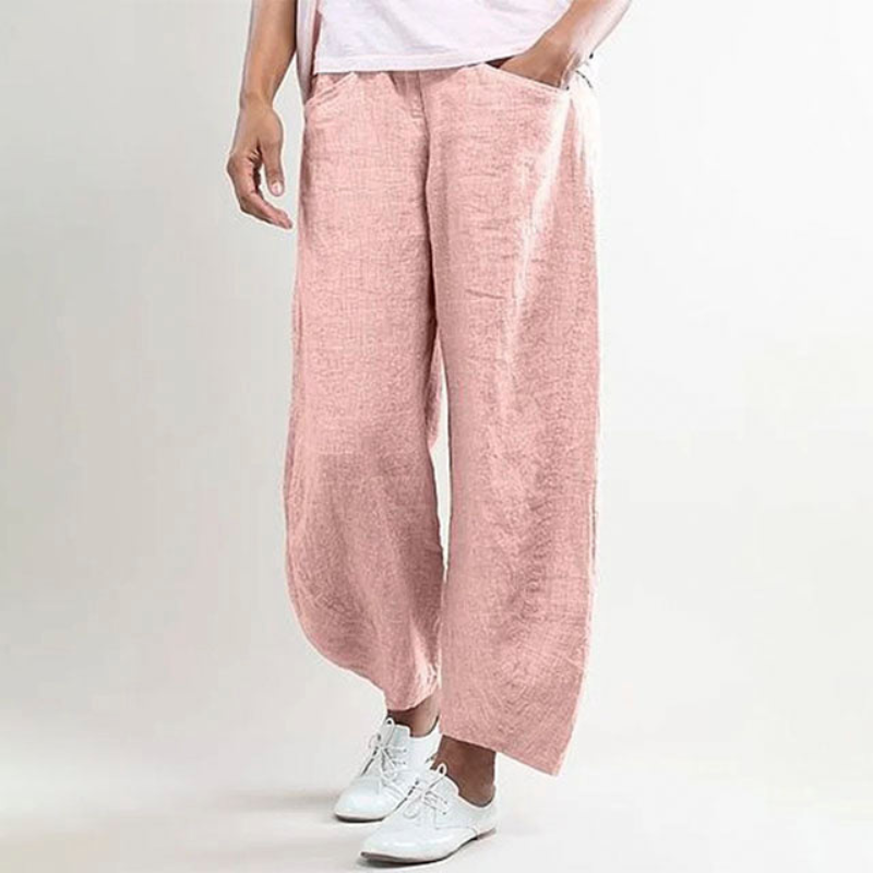 Zavando | Sommerhosen Damen | Leichte
