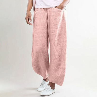 Zavando | Sommerhosen Damen | Leichte