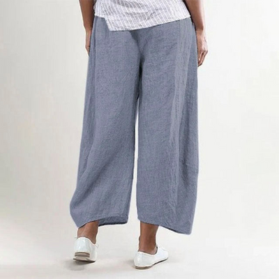 Zavando | Sommerhosen Damen | Leichte