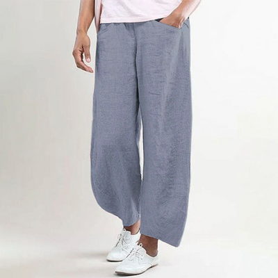 Zavando | Sommerhosen Damen | Leichte