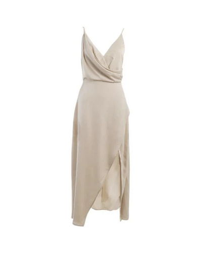Zavando | Damen Elegant Partykleid | Festlich