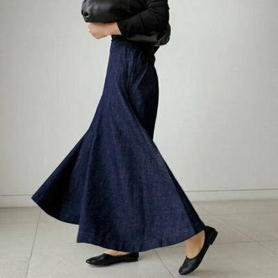 Zavando | Damen Weite Hosen | Elegante