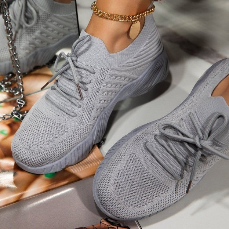 Zavando - Superleichte Damen Sneakers
