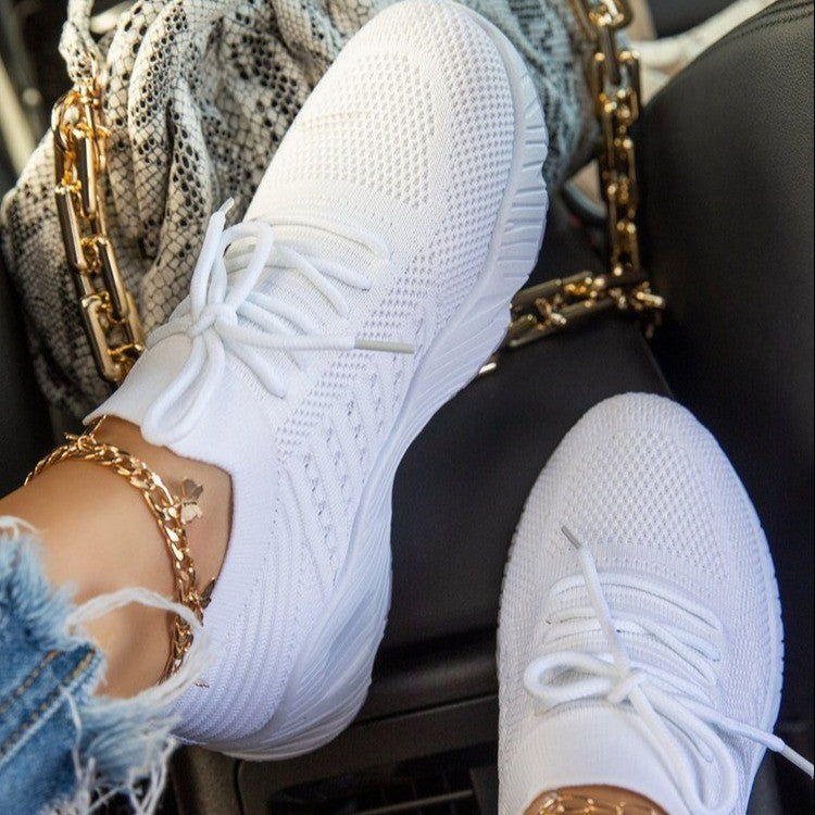 Zavando - Superleichte Damen Sneakers