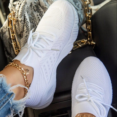 Zavando - Superleichte Damen Sneakers
