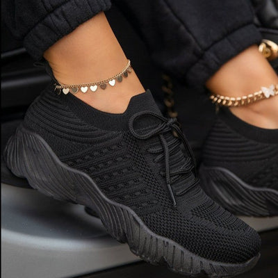 Zavando - Superleichte Damen Sneakers
