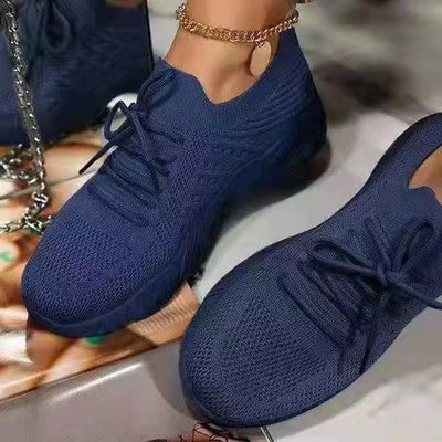 Zavando - Superleichte Damen Sneakers
