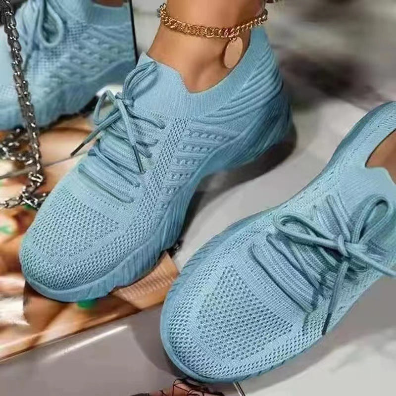 Zavando - Superleichte Damen Sneakers
