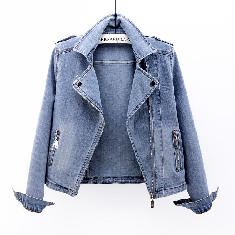 Denim Blau