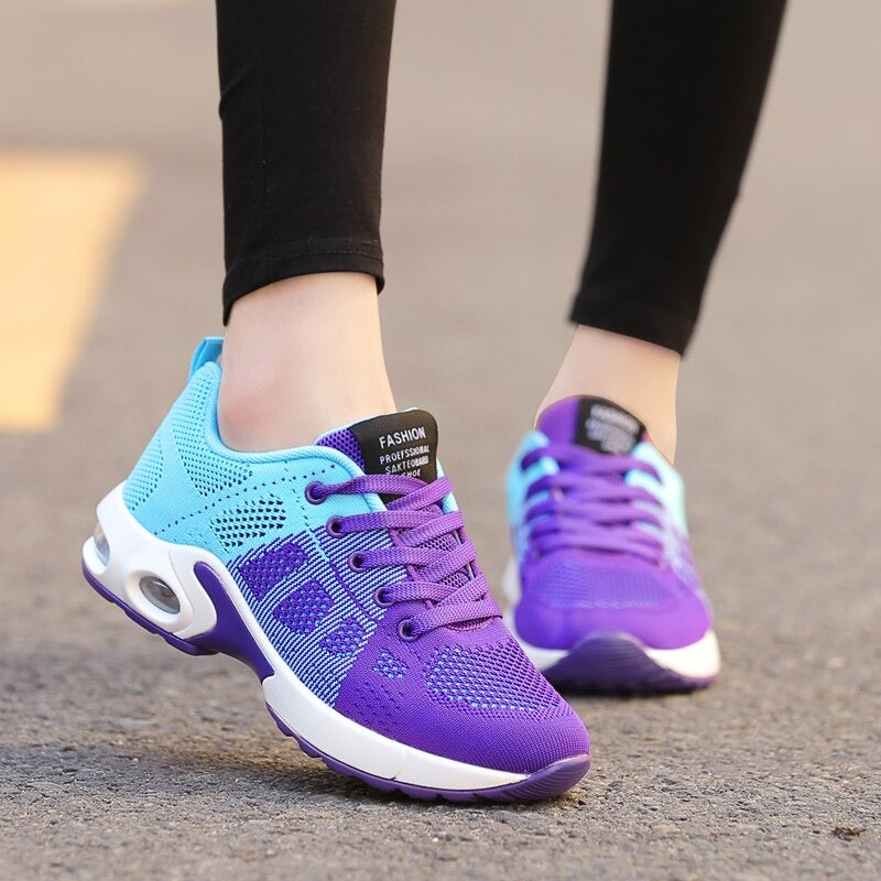 Zavando - Bequeme Turnschuhe