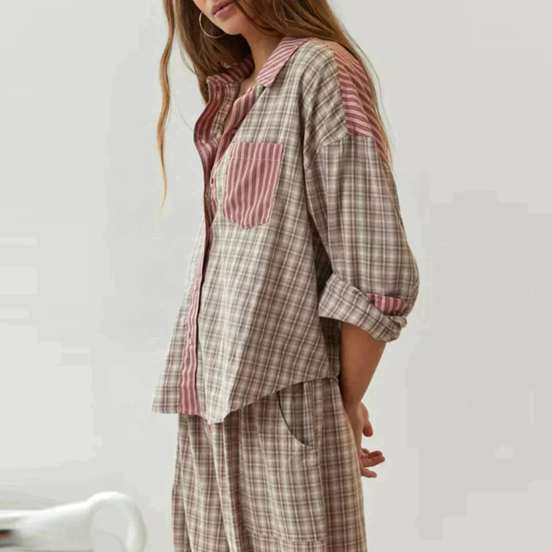 Zavando-Pyjama für Damen