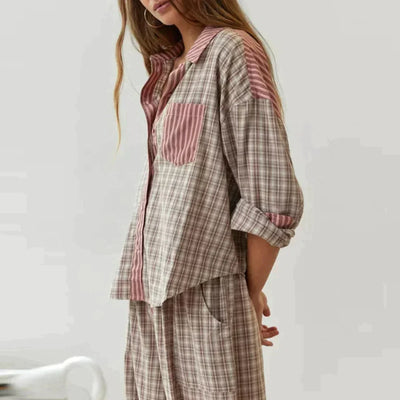 Zavando-Pyjama für Damen