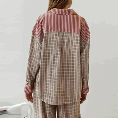 Zavando-Pyjama für Damen