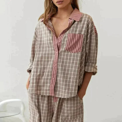 Zavando-Pyjama für Damen