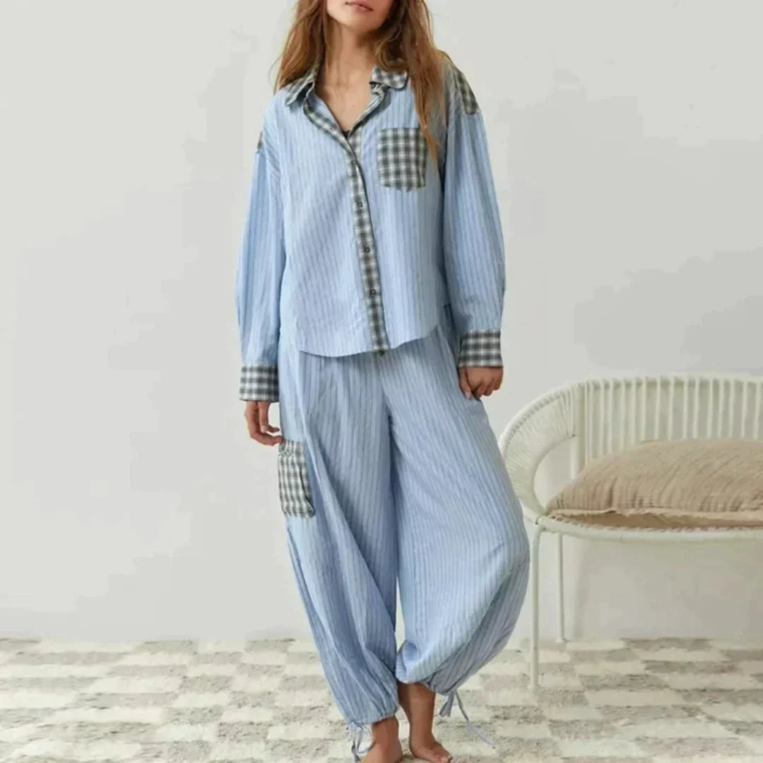 Zavando-Pyjama für Damen