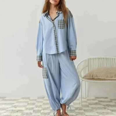 Zavando-Pyjama für Damen