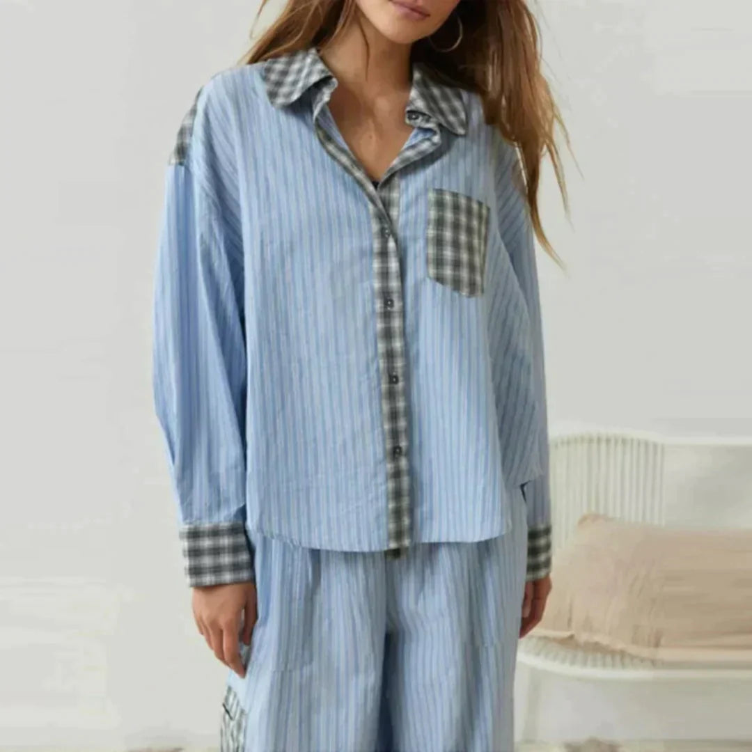 Zavando-Pyjama für Damen