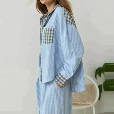 Zavando-Pyjama für Damen