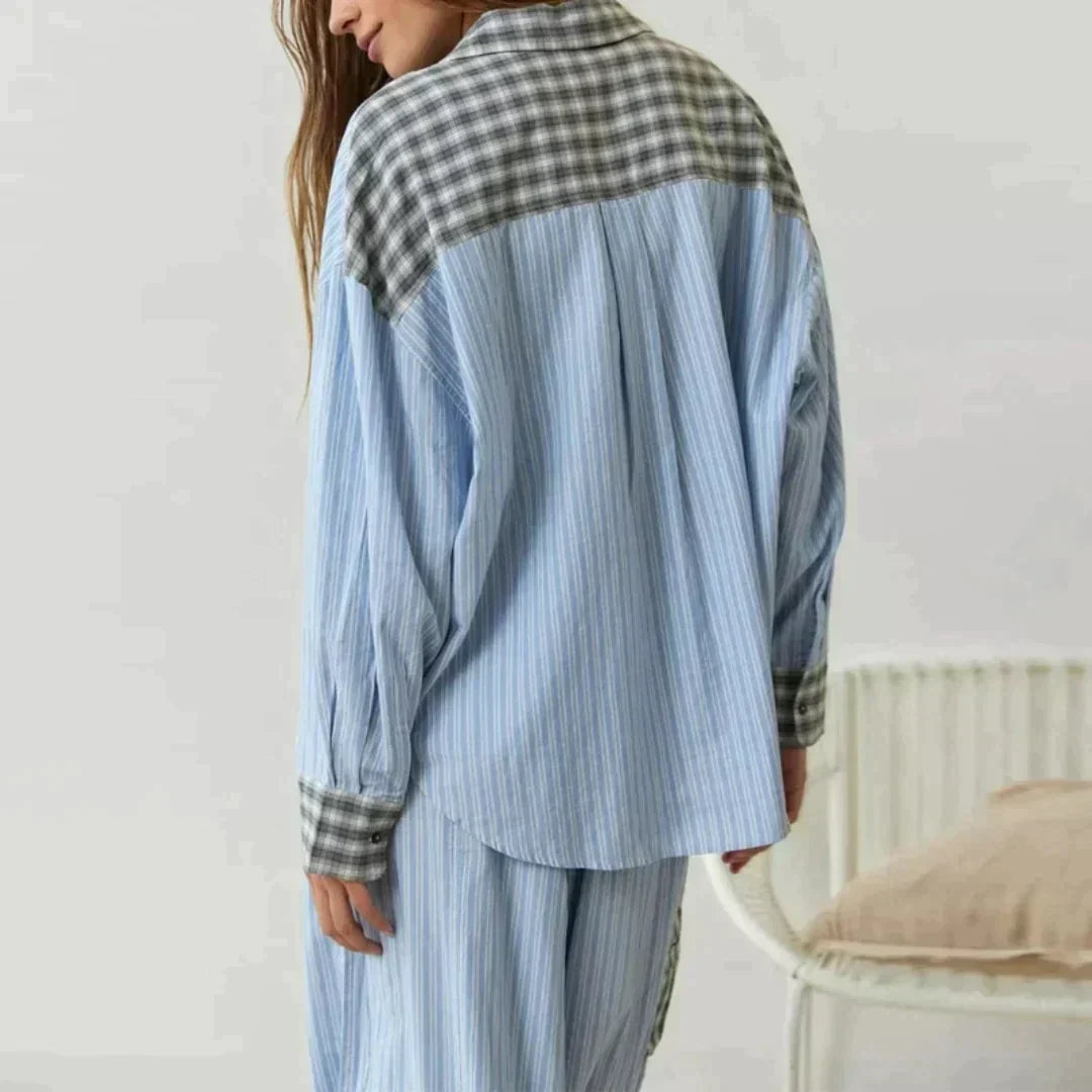 Zavando-Pyjama für Damen