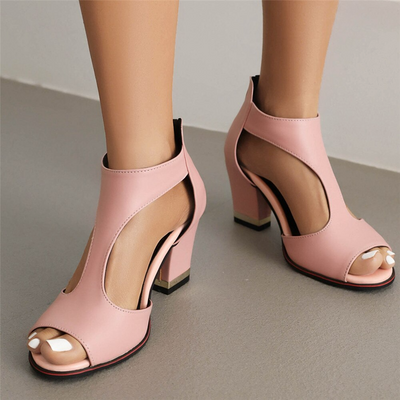 Offene Sandalen Für Damen | Freizeit