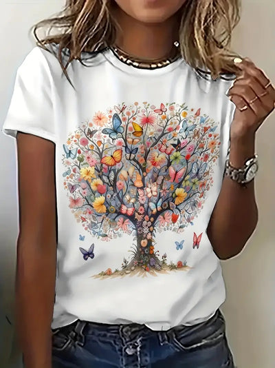Zavando – Stylisches T-Shirt mit Print