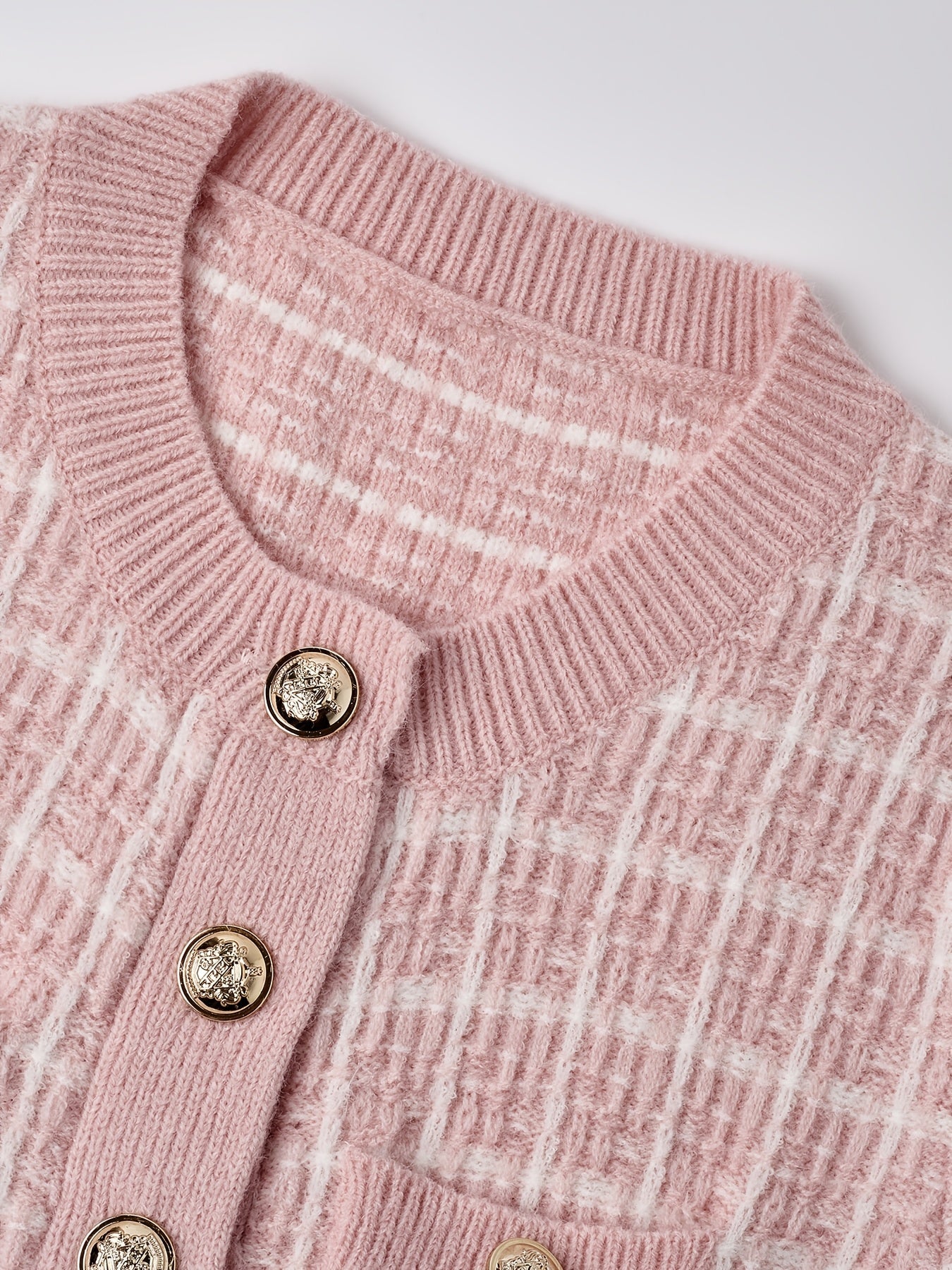 Zavando| Buttoned Knit Cardigan- für jede Gelegenheit!