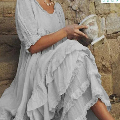 Zavando - Schönes Kleid