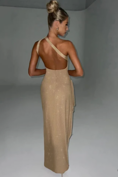 Zavando| Elegante Partykleid | Maxi