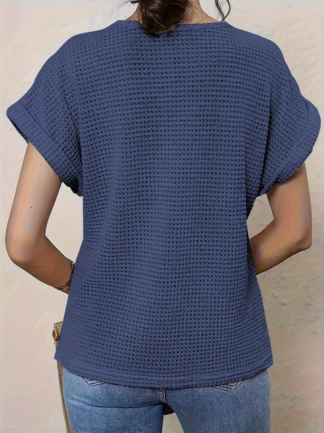 Zavando – Weiches elegantes Strickoberteil für jeden Anlass