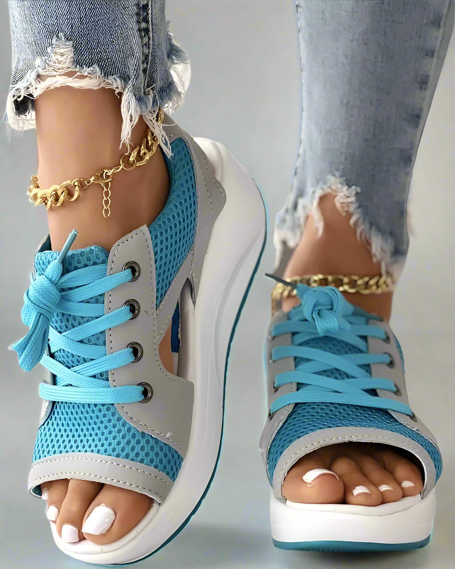 Blau