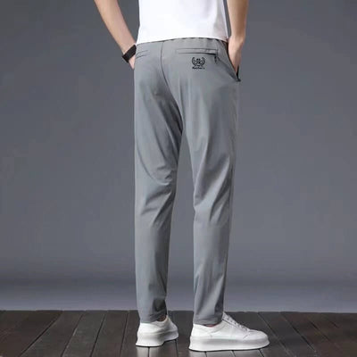 Jogginghose aus Eisseide