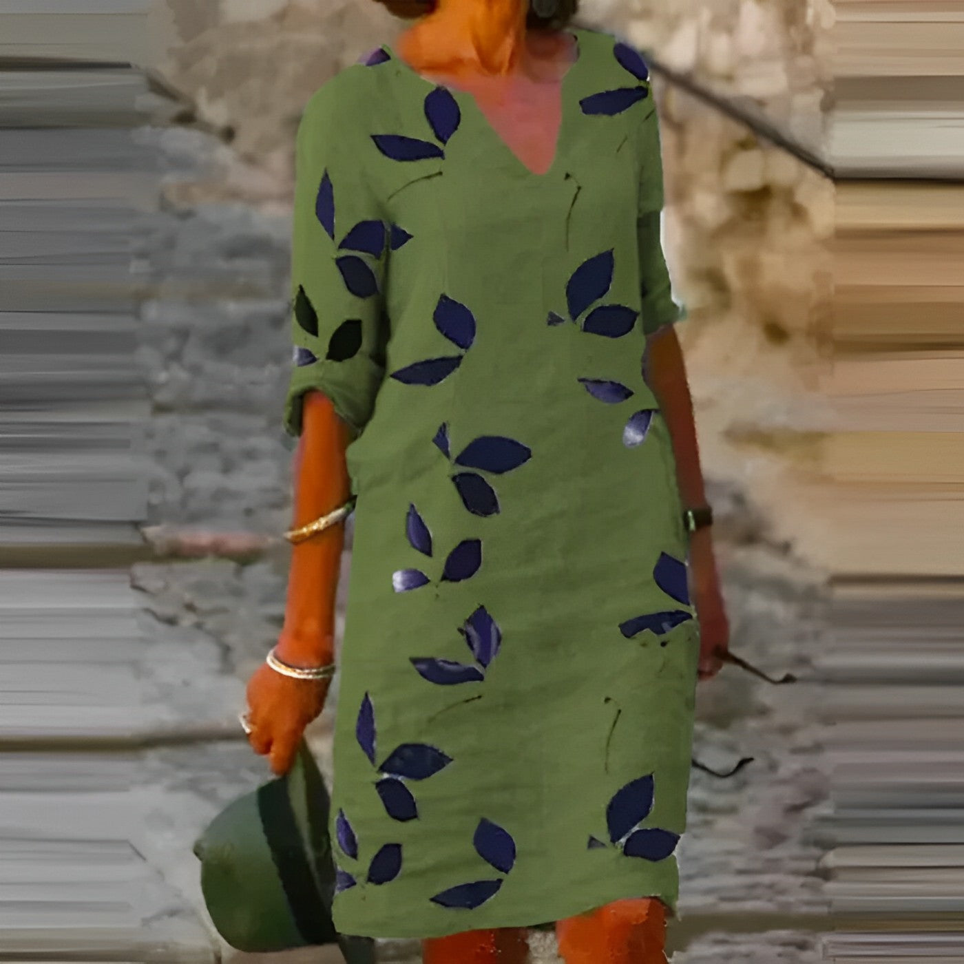 Grün