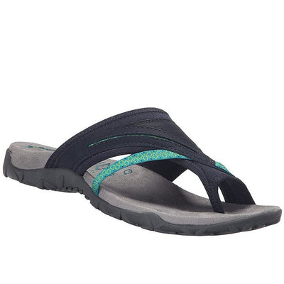 Zavando - Orthopädische Keilsandalen