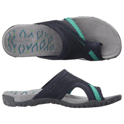 Zavando - Orthopädische Keilsandalen