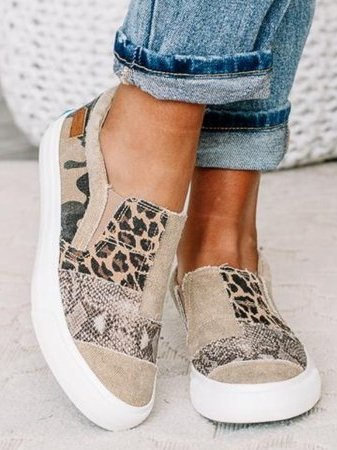 Schlupfschuhe Für Damen | Flach